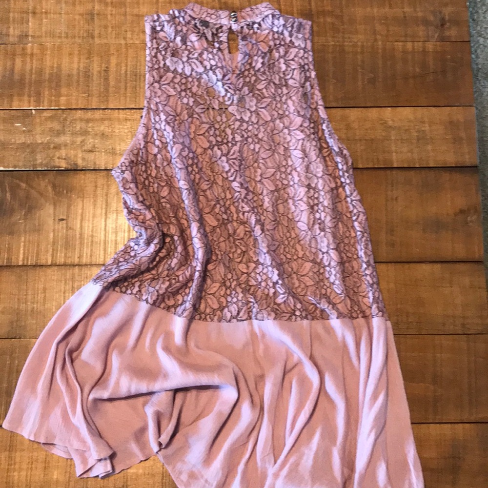 Lace tunic - Picture 3 of 5